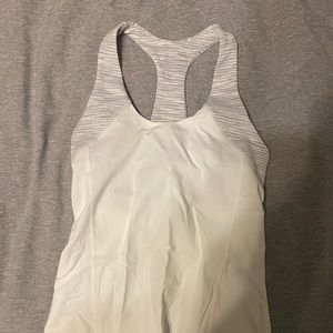 Lululemon workout top